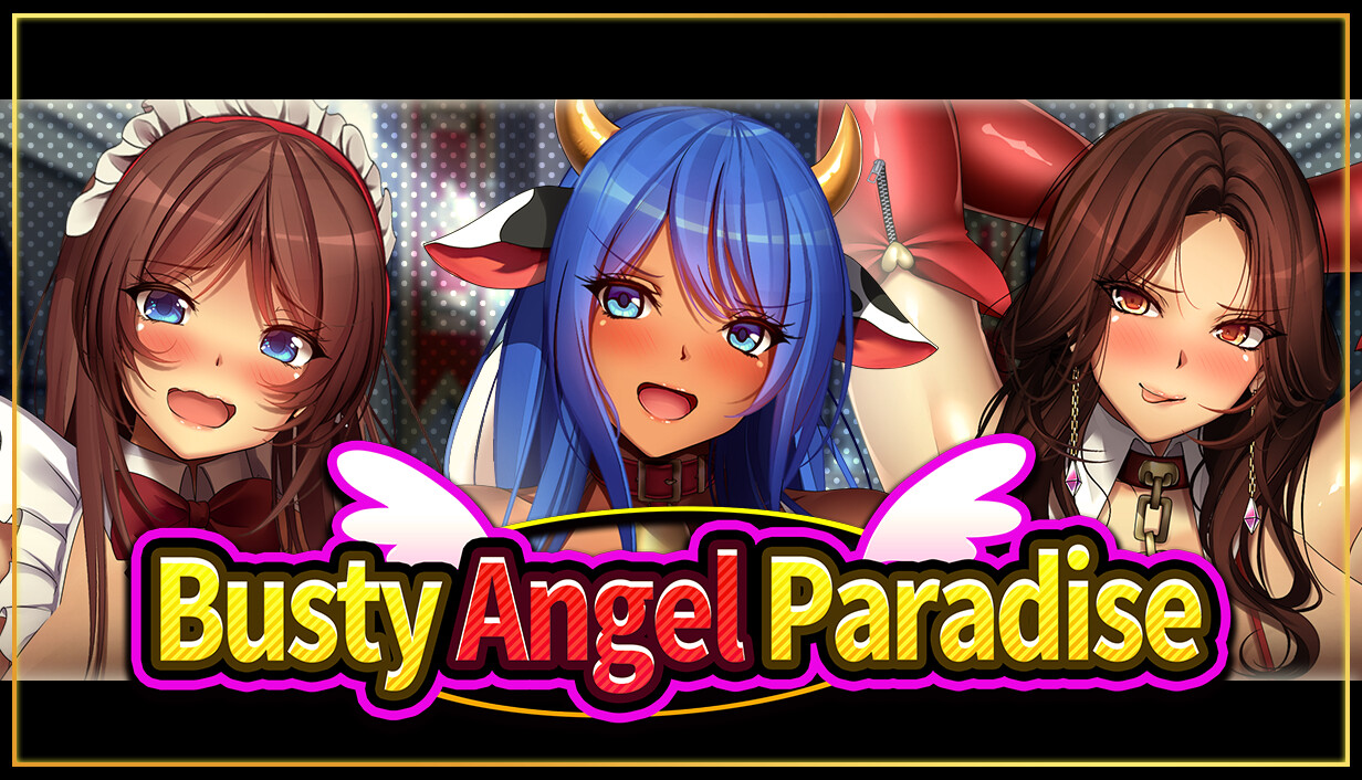Busty Angel Paradise_capsule